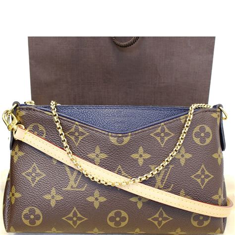 louis vuitton canvas clutch|louis vuitton clutch etsy.